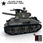 Preview: Custom WW2 M4A2 Sherman Tank