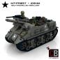 Preview: Custom WW2 M7 Priest Artillery