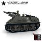 Preview: Custom WW2 M7 Priest Artillery