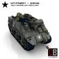Preview: Custom WW2 M7 Priest Artillery