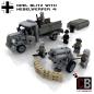Preview: Custom WW2 Opel Blitz with Nebelwerfer 41