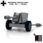 Preview: Custom WW2 German Pak 40 - 75mm Artillery