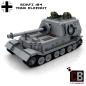 Preview: Custom WW2 Tank Elefant - SdKfz 184