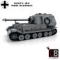 Preview: Custom WW2 Tank Elefant - SdKfz 184