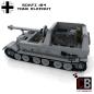 Preview: Custom WW2 Tank Elefant - SdKfz 184