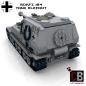 Preview: Custom WW2 Tank Elefant - SdKfz 184