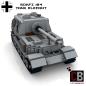 Preview: Custom WW2 Tank Elefant - SdKfz 184