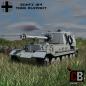 Preview: Custom WW2 Tank Elefant - SdKfz 184