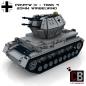Preview: Custom WW2 Tank 4 PzKpfw IV Wirbelwind