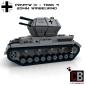 Preview: Custom WW2 Tank 4 PzKpfw IV Wirbelwind