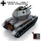 Preview: Custom WW2 Tank 4 PzKpfw IV Wirbelwind