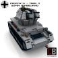 Preview: Custom WW2 Tank 4 PzKpfw IV Wirbelwind