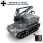 Preview: Custom WW2 Tank 4 ammunition crane