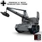 Preview: Custom WW2 Tank 4 ammunition crane