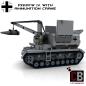 Preview: Custom WW2 Tank 4 ammunition crane