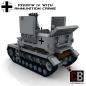 Preview: Custom WW2 Tank 4 ammunition crane