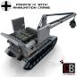 Preview: Custom WW2 Tank 4 ammunition crane
