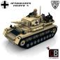 Preview: Custom WW2 Afrikakorps PzKpfw IV Panzerkampfwagen 4