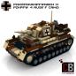 Preview: Custom WW2 Tank CAMO PzKpfw IV Panzerkampfwagen 4