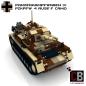 Preview: Custom WW2 Tank CAMO PzKpfw IV Panzerkampfwagen 4