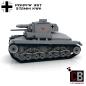 Preview: Custom WW2 Panzerkampfwagen 35T