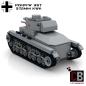 Preview: Custom WW2 Panzerkampfwagen 35T