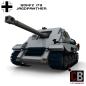 Preview: Custom WW2 Panzer SdKfz 173 Jagdpanther