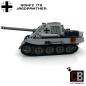 Preview: Custom WW2 Panzer SdKfz 173 Jagdpanther