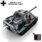 Preview: Custom WW2 Panzer SdKfz 173 Jagdpanther