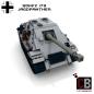 Preview: Custom WW2 Panzer SdKfz 173 Jagdpanther