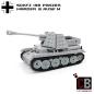 Preview: CUSTOM WW2 Tank Marder III Ausf.M with soldier out of LEGO® bricks