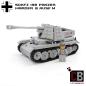 Preview: CUSTOM WW2 Tank Marder III Ausf.M with soldier out of LEGO® bricks