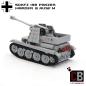 Preview: CUSTOM WW2 Tank Marder III Ausf.M with soldier out of LEGO® bricks