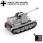 Preview: CUSTOM WW2 Tank Marder III Ausf.M with soldier out of LEGO® bricks