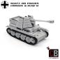 Preview: CUSTOM WW2 Tank Marder III Ausf.M with soldier out of LEGO® bricks