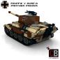 Preview: Custom WW2 Tank CAMO PzKpfw V Panther