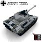 Preview: Custom WW2 Tank PzKpfw V Panther