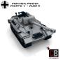 Preview: Custom WW2 Tank PzKpfw V Panther