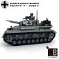 Preview: Custom WW2 Tank PzKpfw IV Panzerkampfwagen 4