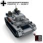 Preview: Custom WW2 Tank PzKpfw IV Panzerkampfwagen 4