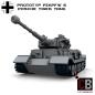 Preview: Custom WW2 Tank PzKpfw VI Prototypes Tiger Porsche