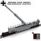 Preview: Custom WW2 german Railgun Leopold