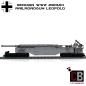 Preview: Custom WW2 german Railgun Leopold