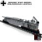 Preview: Custom WW2 german Railgun Leopold