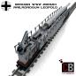Preview: Custom WW2 german Railgun Leopold