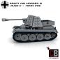 Preview: Custom WW2 SdKfz 138 - Tank Marder 3