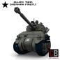 Preview: Custom WW2 Sherman Firefly Tank
