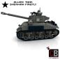 Preview: Custom WW2 Sherman Firefly Tank