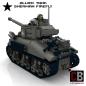 Preview: Custom WW2 Sherman Firefly Tank