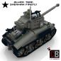 Preview: Custom WW2 Sherman Firefly Tank